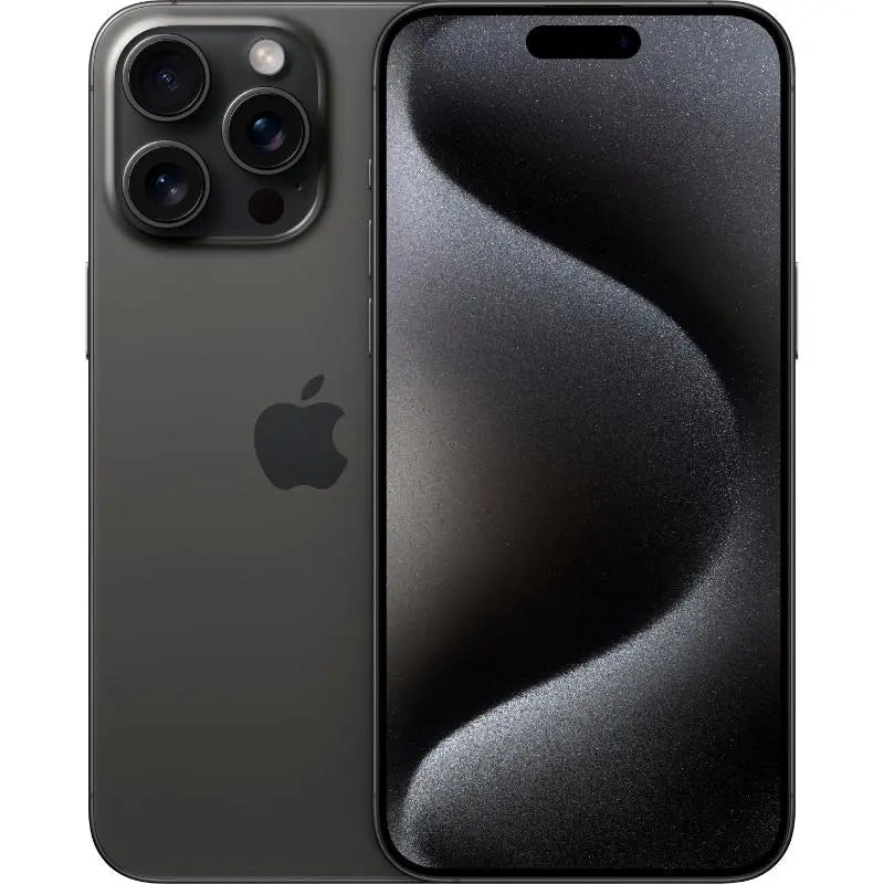 Refurbished Apple Iphone 15 Pro Max A2849 (Unlocked) Acceptable Condition with 1 Year Warranty