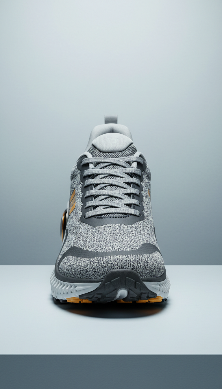 Smart insole performance runner with motion tracking