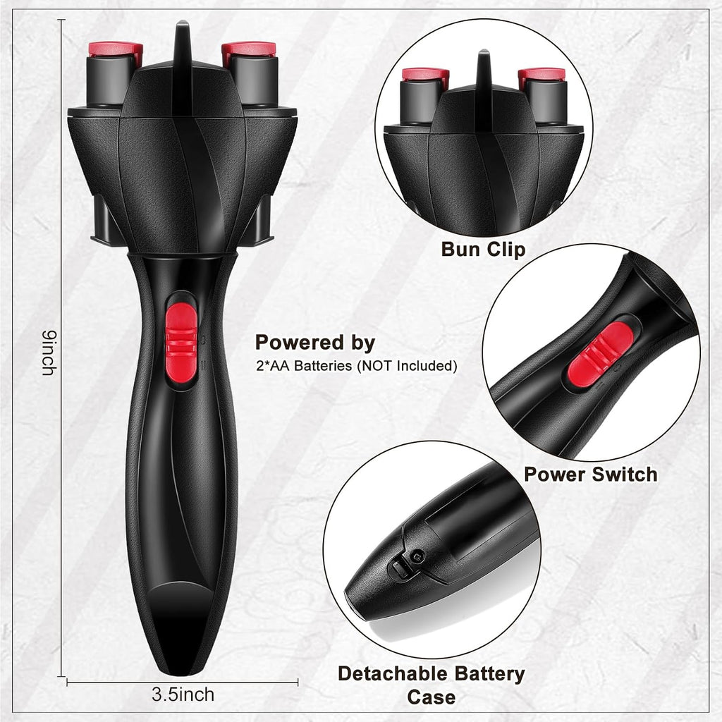 Automatic Braiding Machine Hair Twister for Women