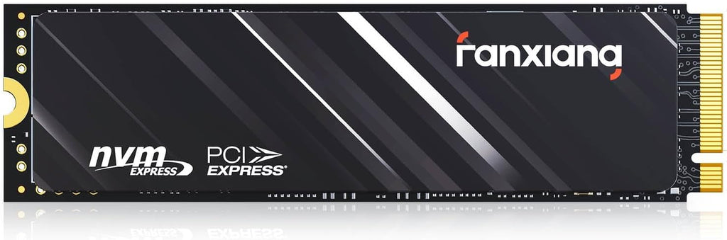 500GB Nvme SSD Pcie Gen4 M.2 SSD, up to 4700 Mb/S, Internal Gaming SSD for PS5, 3D NAND SLC Cache Solid State Drive Upgrade Storage for Pc/Laptops S690Q