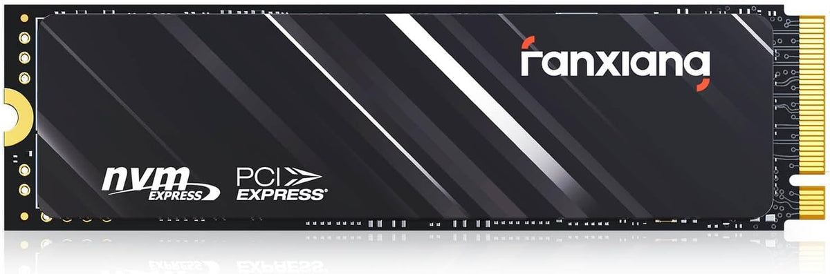 500GB Nvme SSD Pcie Gen4 M.2 SSD, up to 4700 Mb/S, Internal Gaming SSD for PS5, 3D NAND SLC Cache Solid State Drive Upgrade Storage for Pc/Laptops S690Q