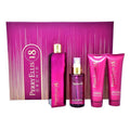 18 Orchid by Perry Ellis 4Pcs Set EDP Spray