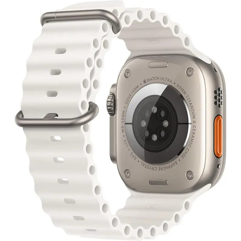 Refurbished Apple Watch Ultra 1 (2022) Titanium (GPS + Cellular) Acceptable Condition with 1 Year Warranty