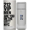 212 Vip Men By Carolina Herrera For Men 3.4oz EDT Spray