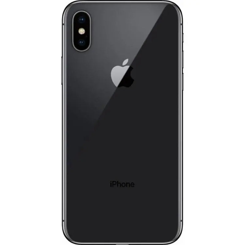 Refurbished Iphone X(Unlocked)-Excellent Condition with 1 Year Warranty A1865
