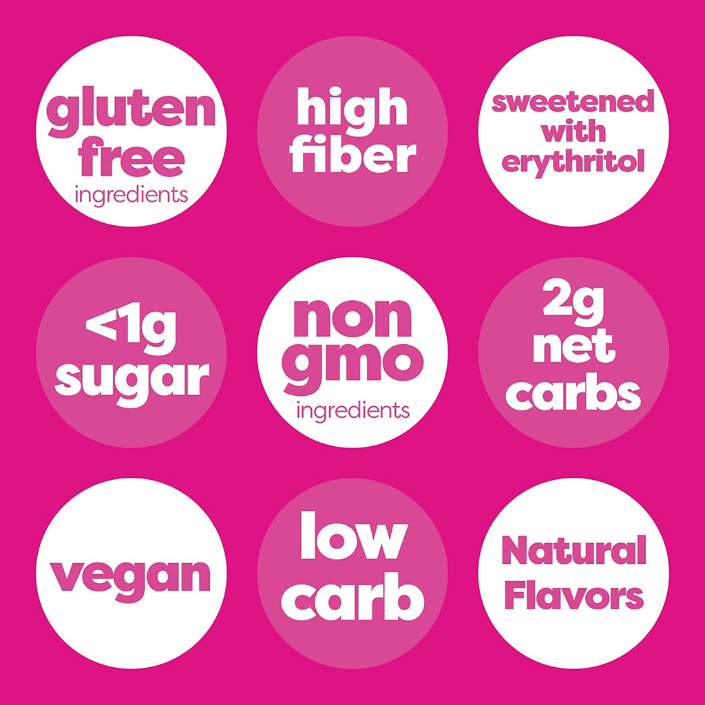 Gummies Candy – Low Carb Candy Fruity Mix, Keto Snack Pack – Healthy Candy Gummys – Vegan Candy, Keto Gummy Candy – Keto Candy Gummies (16-Pack)