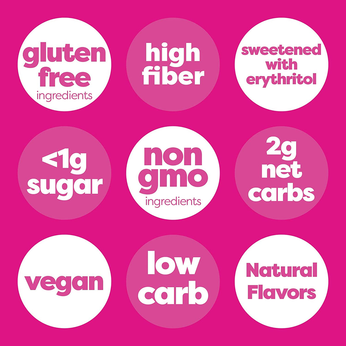 Gummies Candy – Low Carb Candy Fruity Mix, Keto Snack Pack – Healthy Candy Gummys – Vegan Candy, Keto Gummy Candy – Keto Candy Gummies (16-Pack)