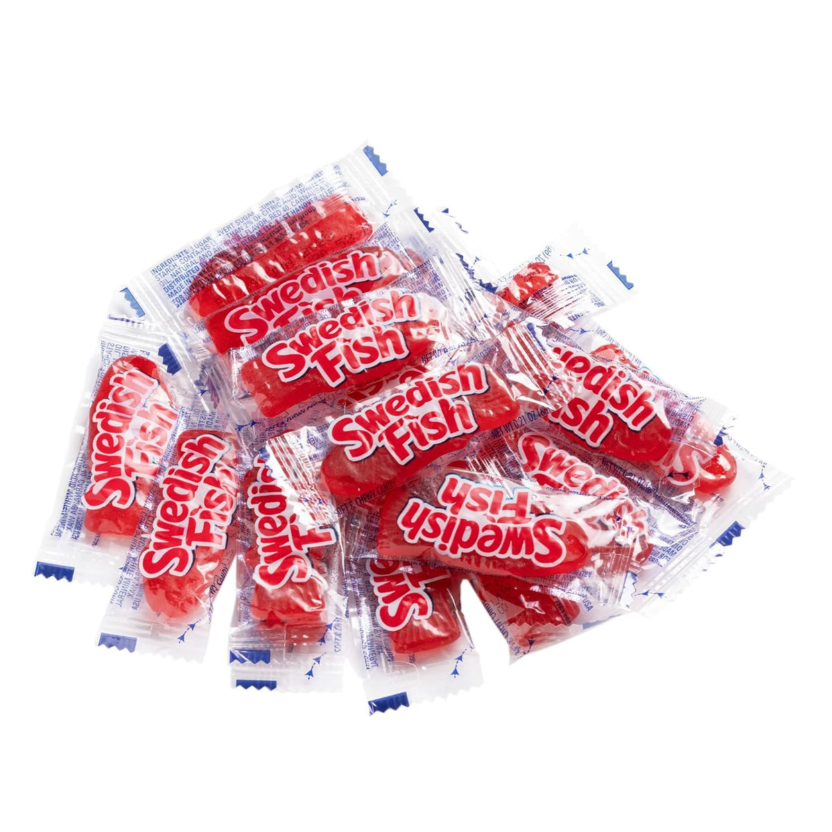 Individually Wrapped Soft & Chewy Gummy Candy, 240 Count