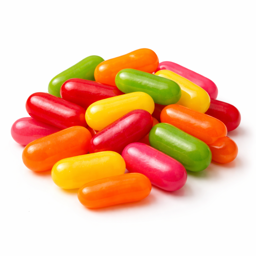 Mike and Ike Original Fruits Candy – Bulk Value Bag