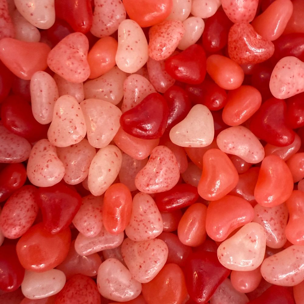 Jolly Rancher Jelly Hearts Candy – Bulk Value Bag