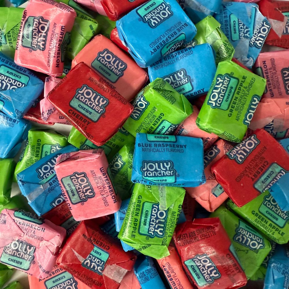 Jolly Rancher Fruit Chews