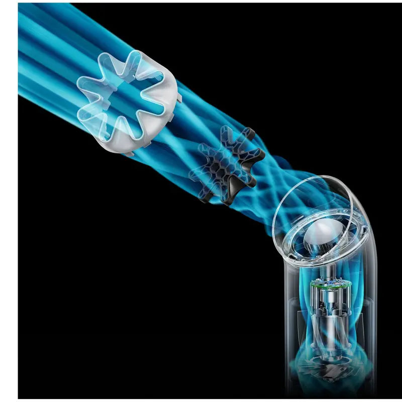 Dyson Hushjet Mini Cool Handheld Fan