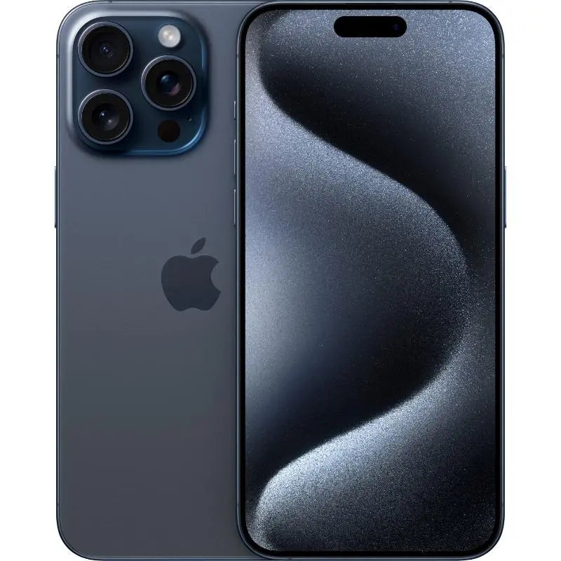 Refurbished Apple Iphone 15 Pro Max A2849 (Unlocked) Acceptable Condition with 1 Year Warranty