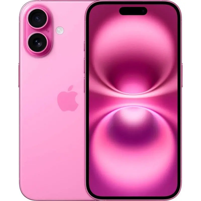 Refurbished Apple Iphone 16 (Unlocked) A3081 Excellent Condition with 1 Year Warranty