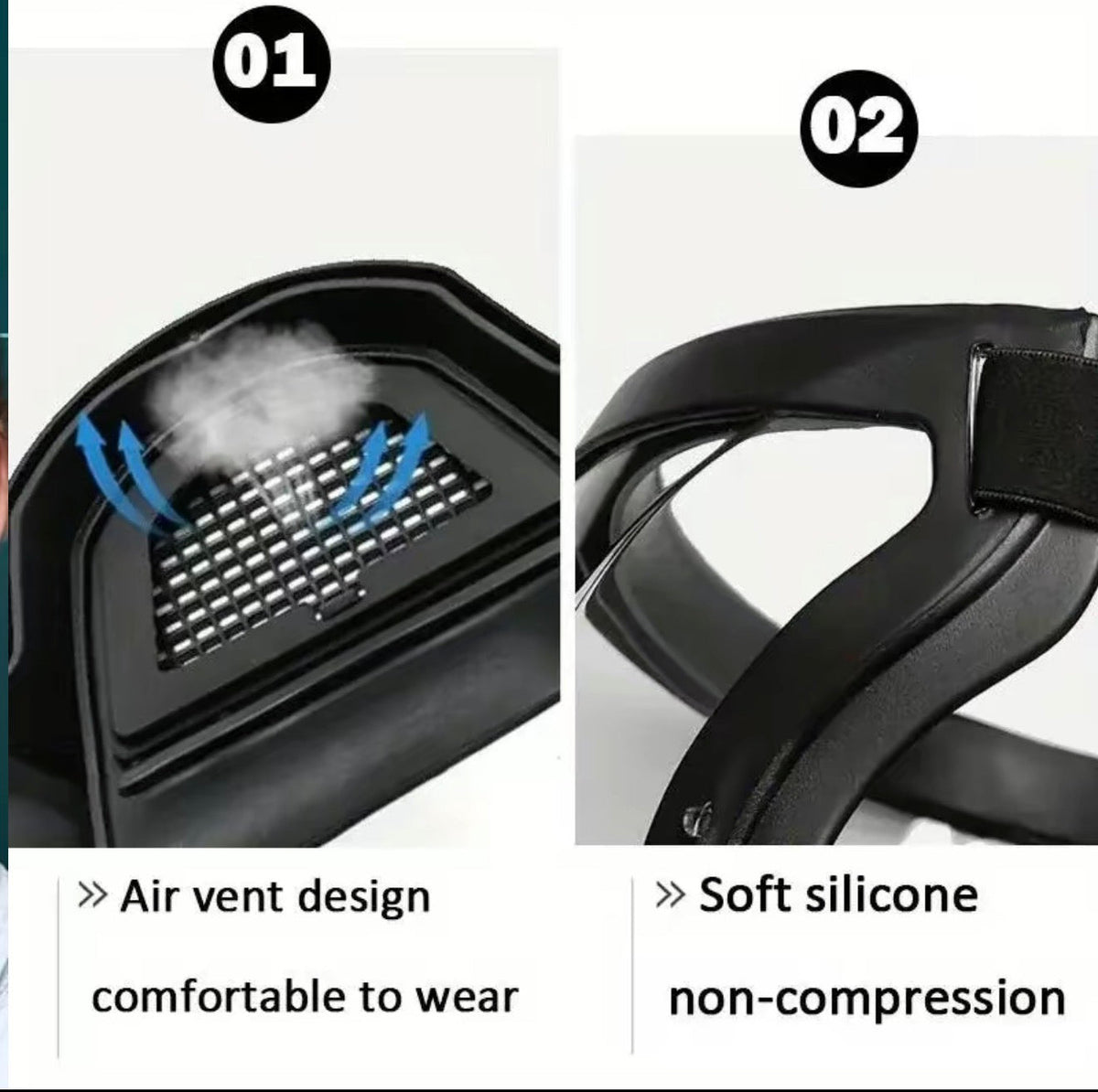 ShieldPro Safety Mask