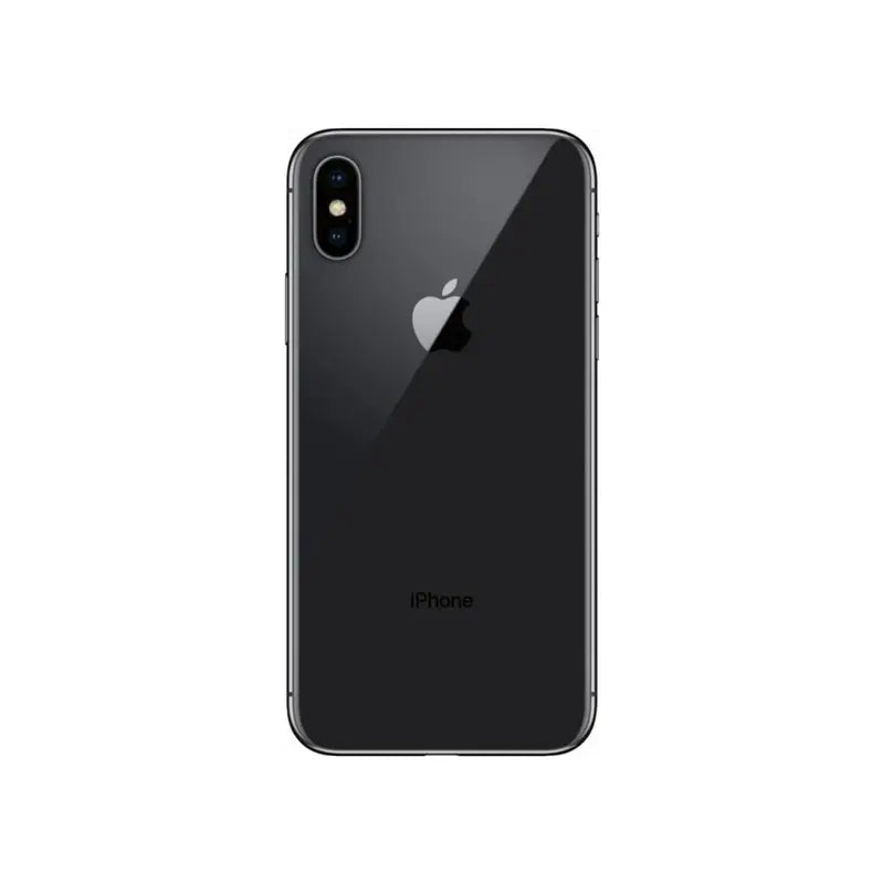 Refurbished Iphone X(Unlocked)-Excellent Condition with 1 Year Warranty A1865