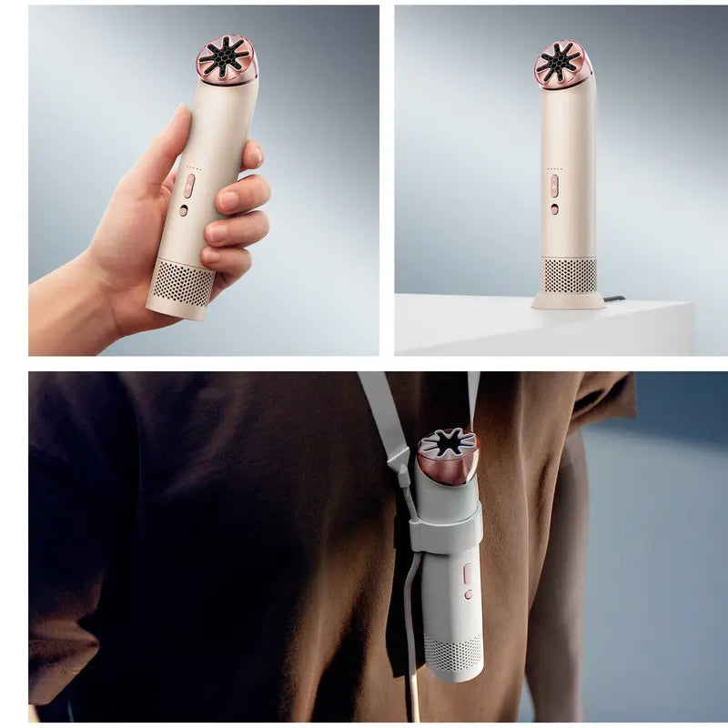 Dyson Hushjet Mini Cool Handheld Fan