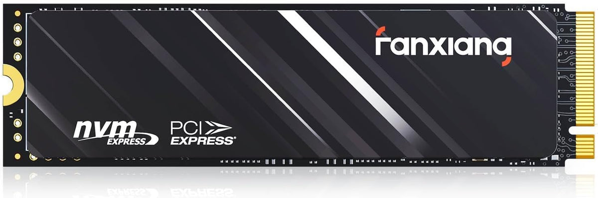 2TB Nvme SSD Pcie Gen4 M.2 SSD for PS5, up to 5000 Mb/S, Internal Gaming 3D NAND SLC Cache Solid State Drive Upgrade Storage for Pc/Laptops S690Q