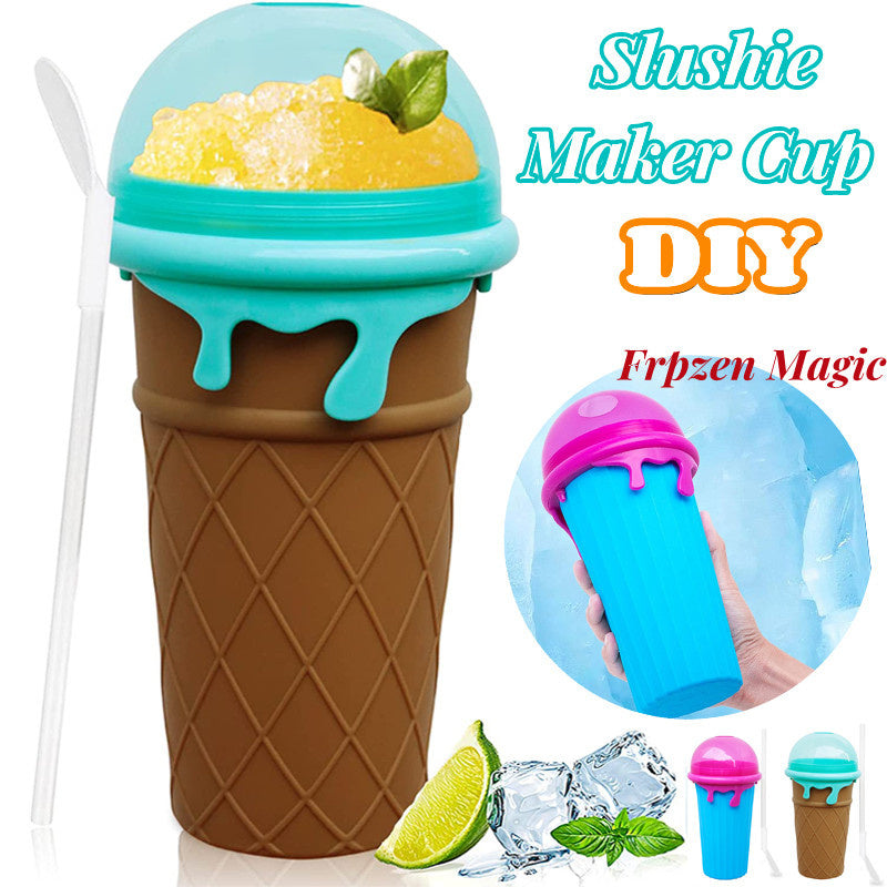 500ml Slushy Cup Smoothie Maker