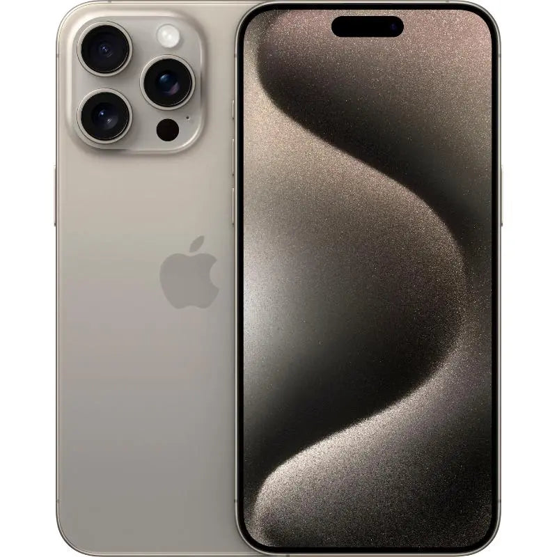 Refurbished Apple Iphone 15 Pro Max A2849 (Unlocked) Acceptable Condition with 1 Year Warranty