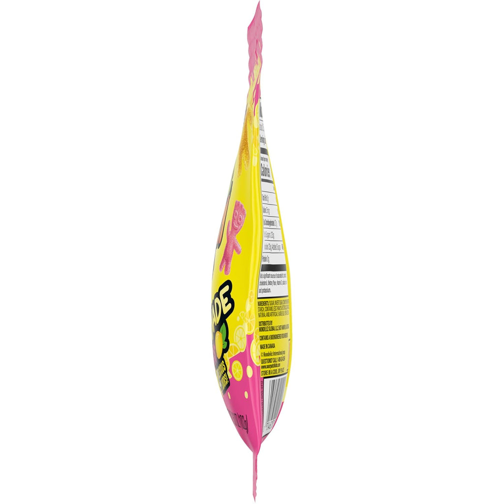 Lemonade Fest Soft & Chewy Gummy Candy, Bulk Candy, 12 Bags