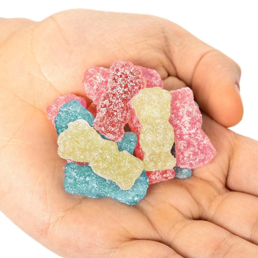 Lemonade Fest Soft & Chewy Gummy Candy, Bulk Candy, 12 Bags