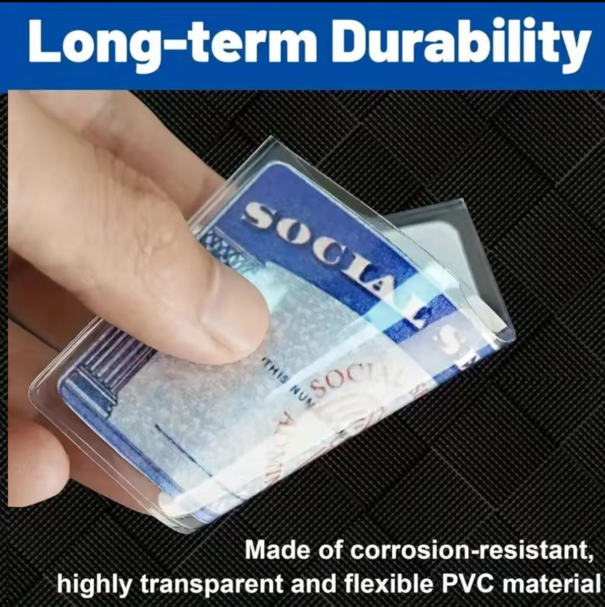 MediShield Card Protector