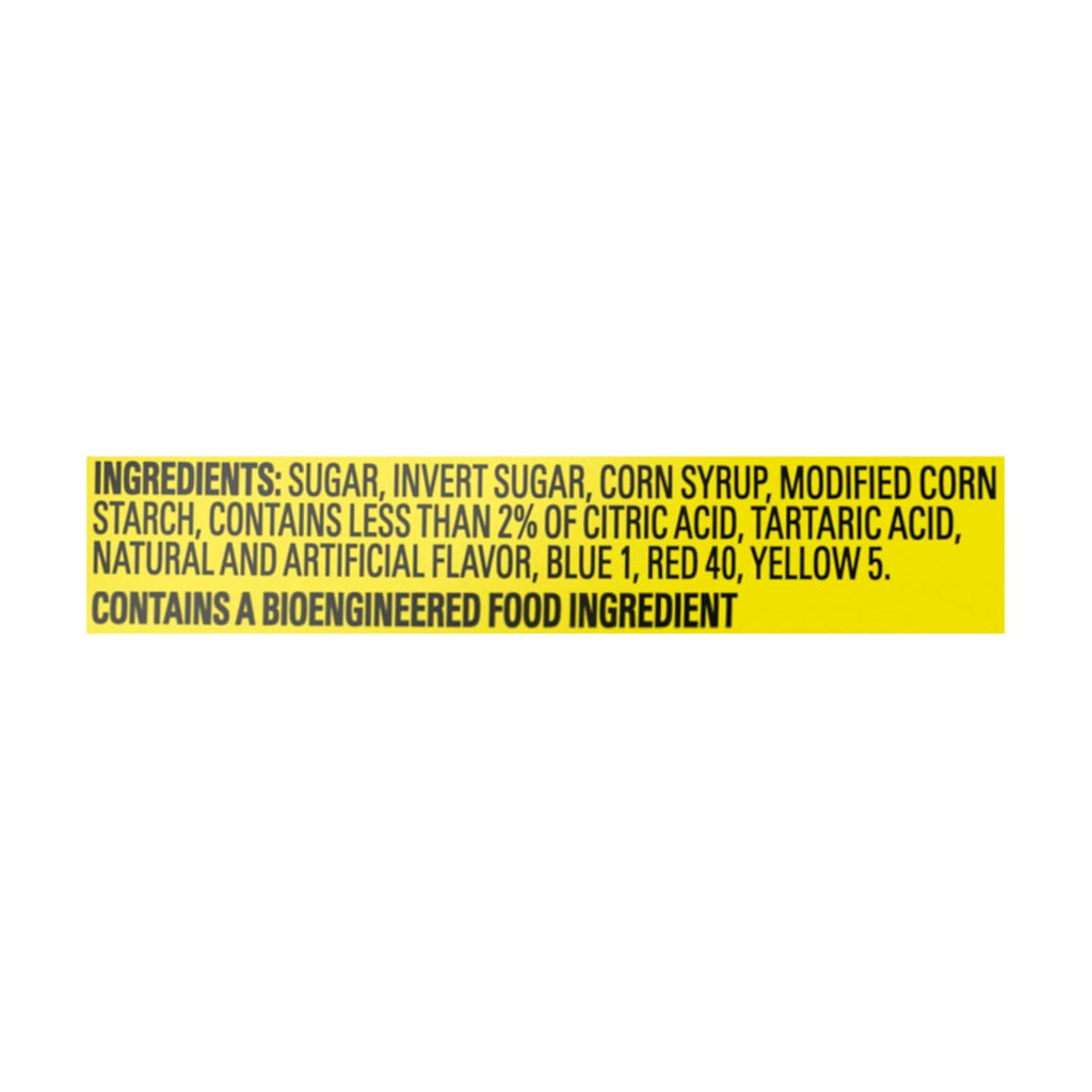 Lemonade Fest Soft & Chewy Gummy Candy, Bulk Candy, 12 Bags