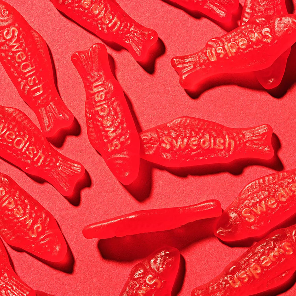 Soft & Chewy Gummy Candy, Bulk Candy, 5 Lb