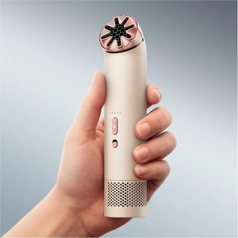 Dyson Hushjet Mini Cool Handheld Fan