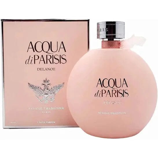 Acqua Di Parisis Delanoe By Reyane Tradition For Women 3.3oz EDP Spray