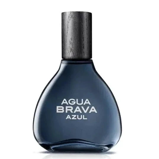 Agua Brava Azul By Antonio Puig For Men 3.4oz EDT Spray