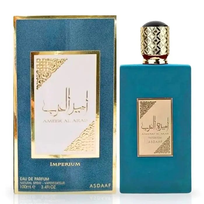 Ameer Al Arab Imperium By Lattafa For Unisex 3.4oz EDP Spray