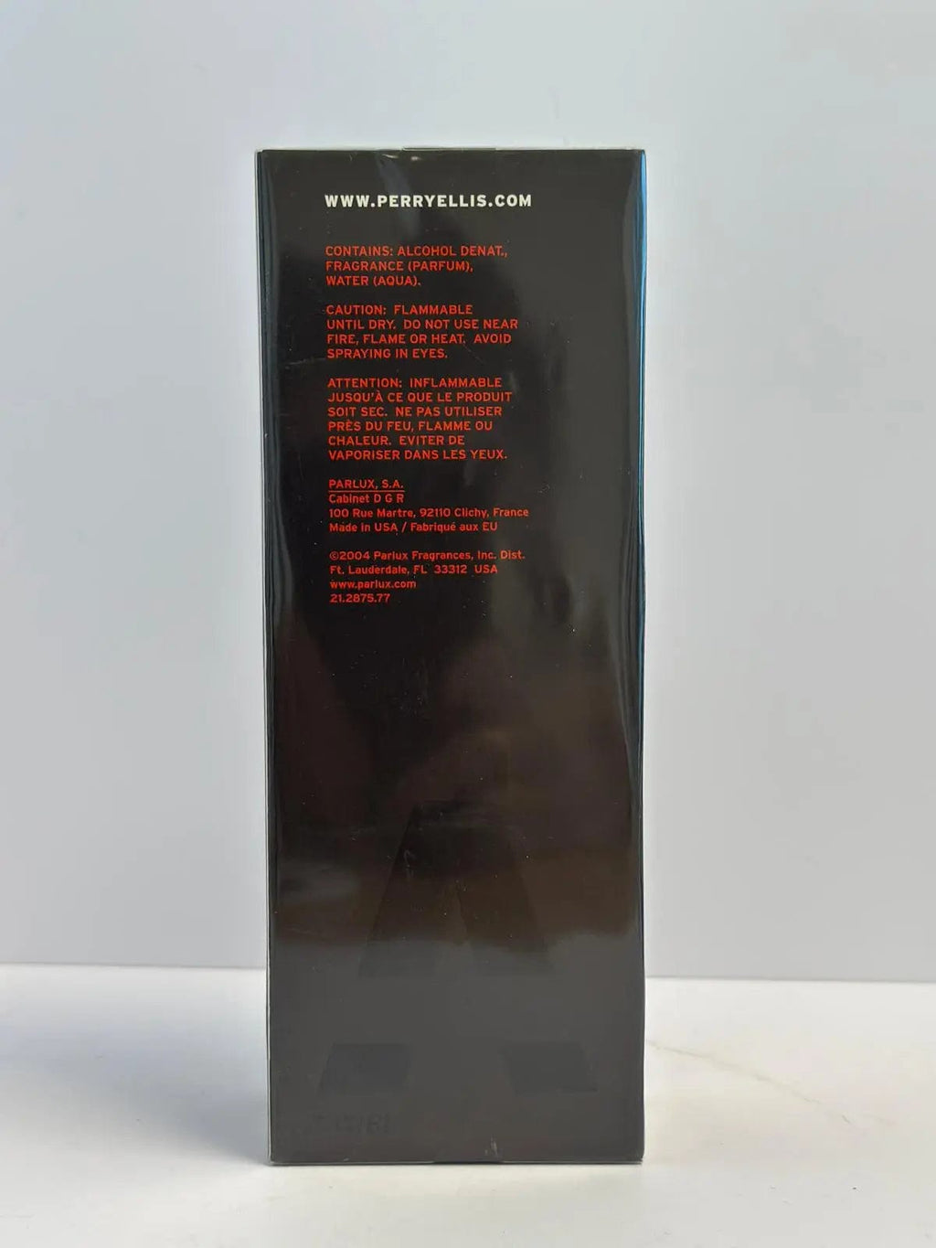 America By Perry Ellis For Men 5.0oz EDT Spray