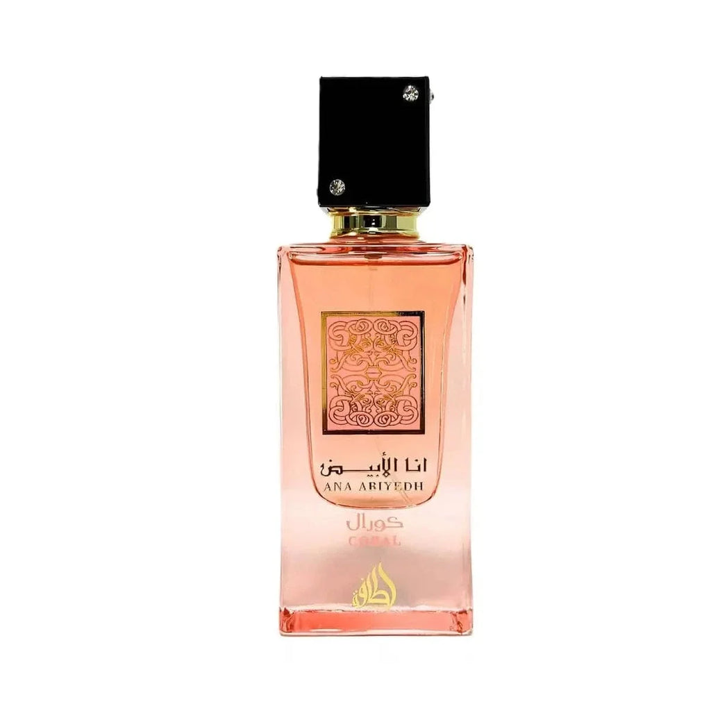 Ana Abiyed Coral By Lattafa For Unisex 2.0oz EDP Spray