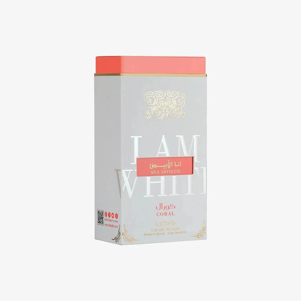 Ana Abiyed Coral By Lattafa For Unisex 2.0oz EDP Spray
