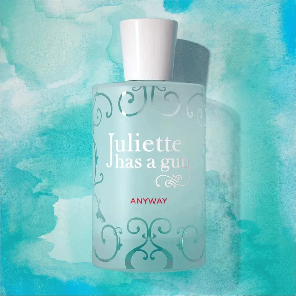 Anyway By Juliette Has A Gun For Women 3.3oz EDP Spray