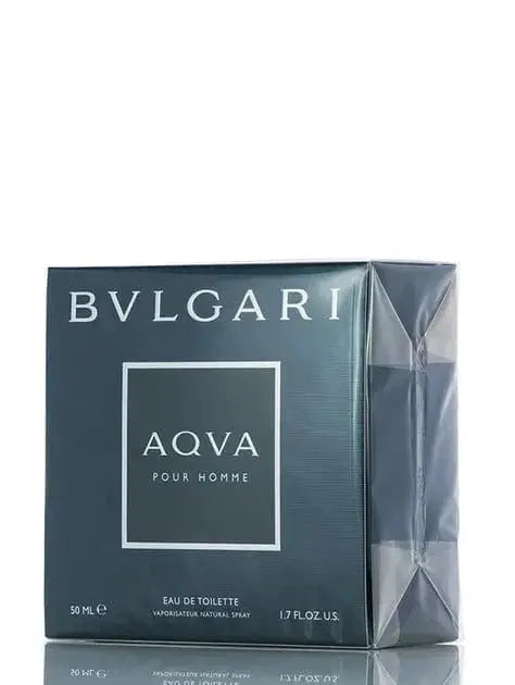 Aqua Pour Homme By Bvlgari For Men 1.7oz EDT Spray