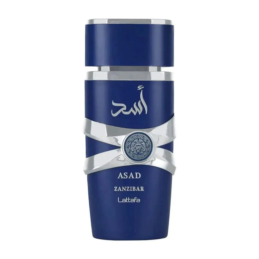 Asad By Lattafa For Men 2Pcs Set EDP Spray