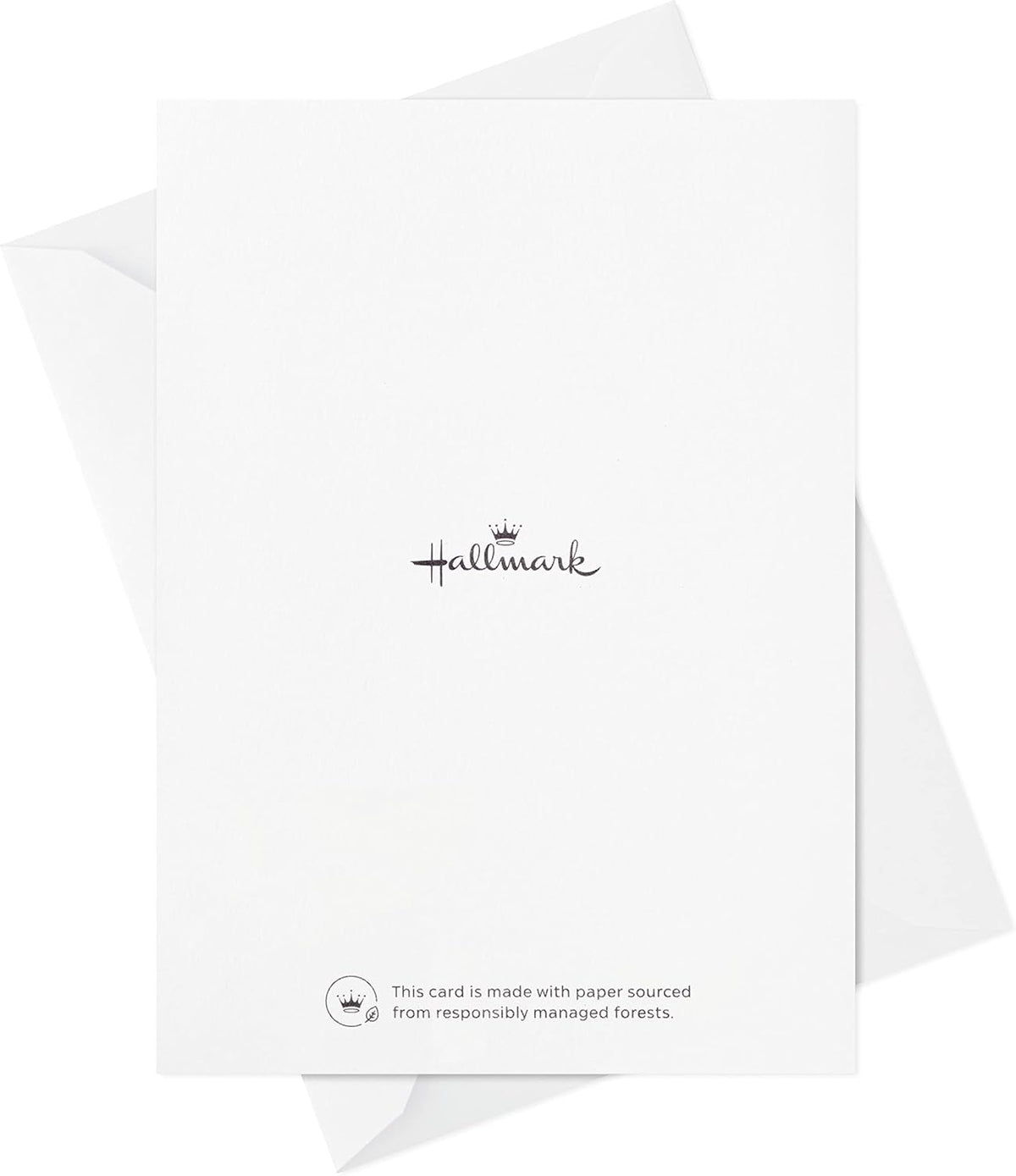 Layered Love Hearts - Greeting Card