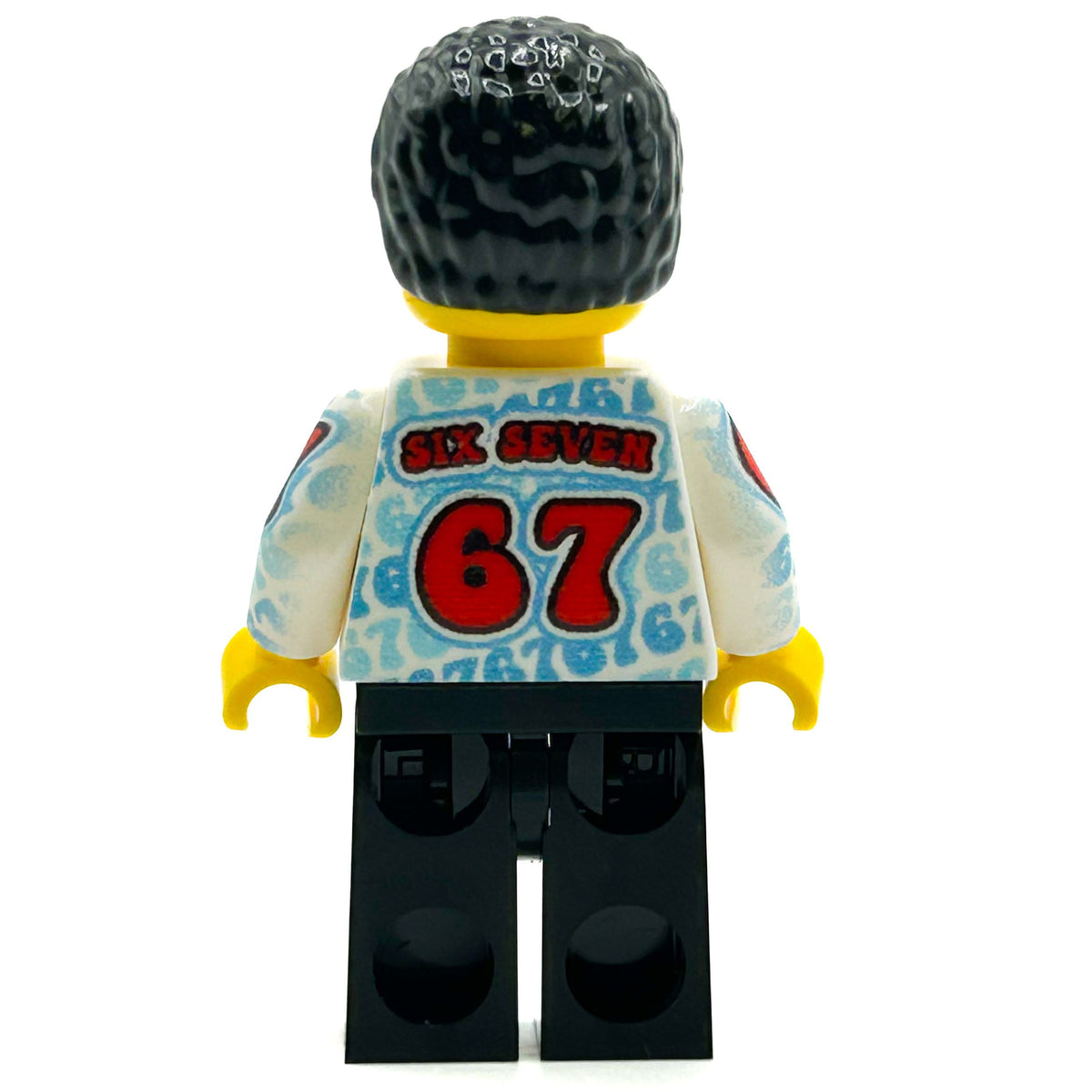 Six Seven Minifig