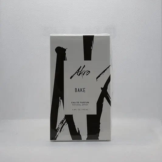 Bake By Akro For Unisex 3.4oz EDP Spray
