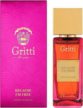 Because I'm Free By Gritti For unisex 3.4oz EDP Spray