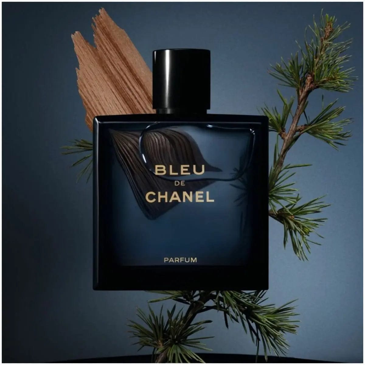 Bleu De Chanel By Chanel For Men 3.4oz EDP Spray