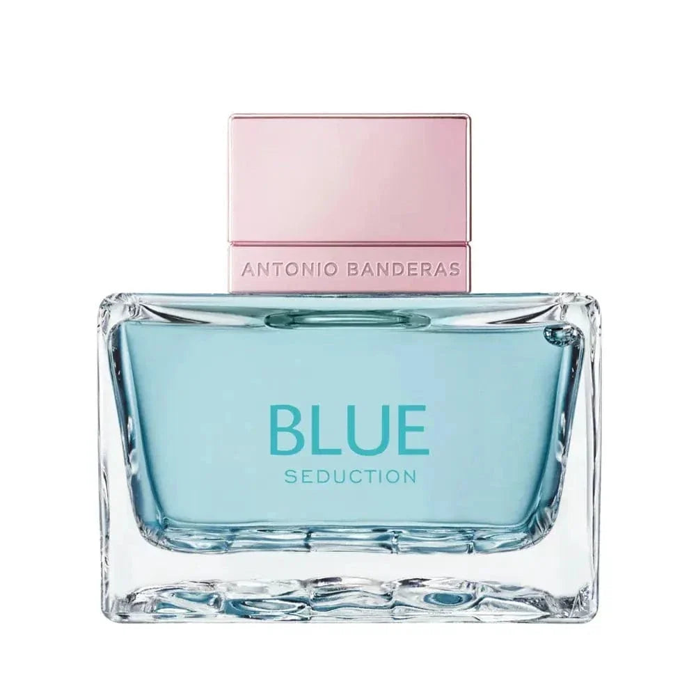 Blue Seduction By Antonio Banderas For Women 2.7oz EDT Spray