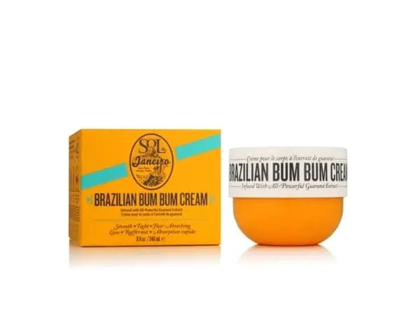 Brazilian Bum Bum Cream By Sol De Janeiro For Unisex 8oz Lotion