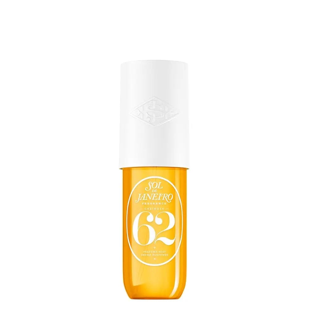 Brazilian Crush Cheirosa 62 By Sol De Janeiro For Woman 3.0oz Body Mist Spray