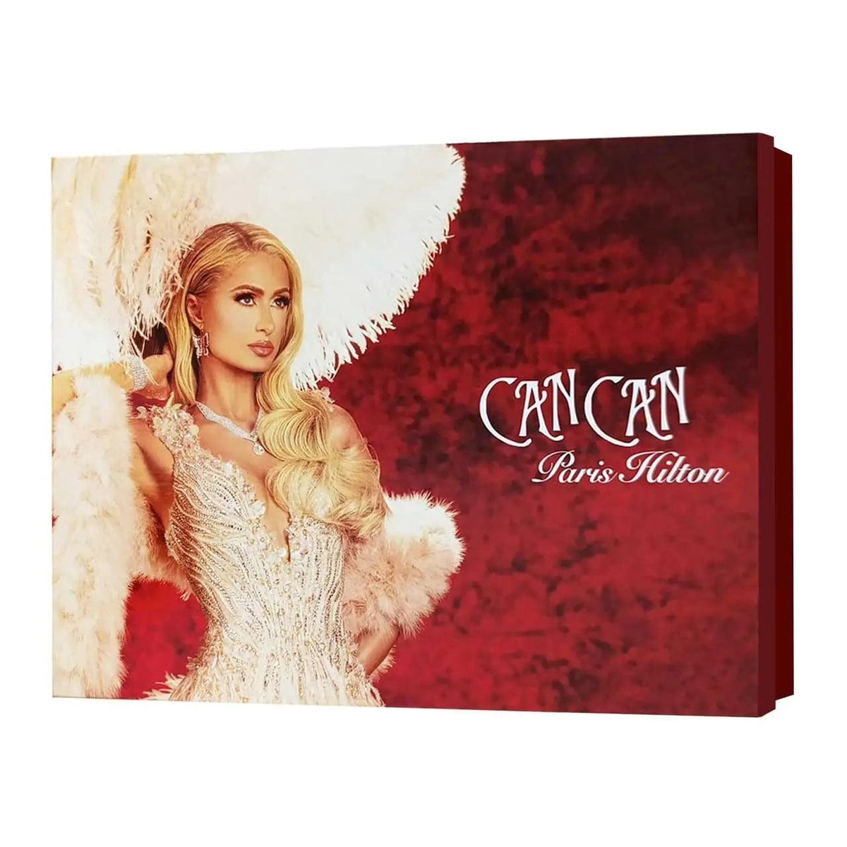 Can Can by Paris Hilton 4Pcs Set for Women EDP Spray