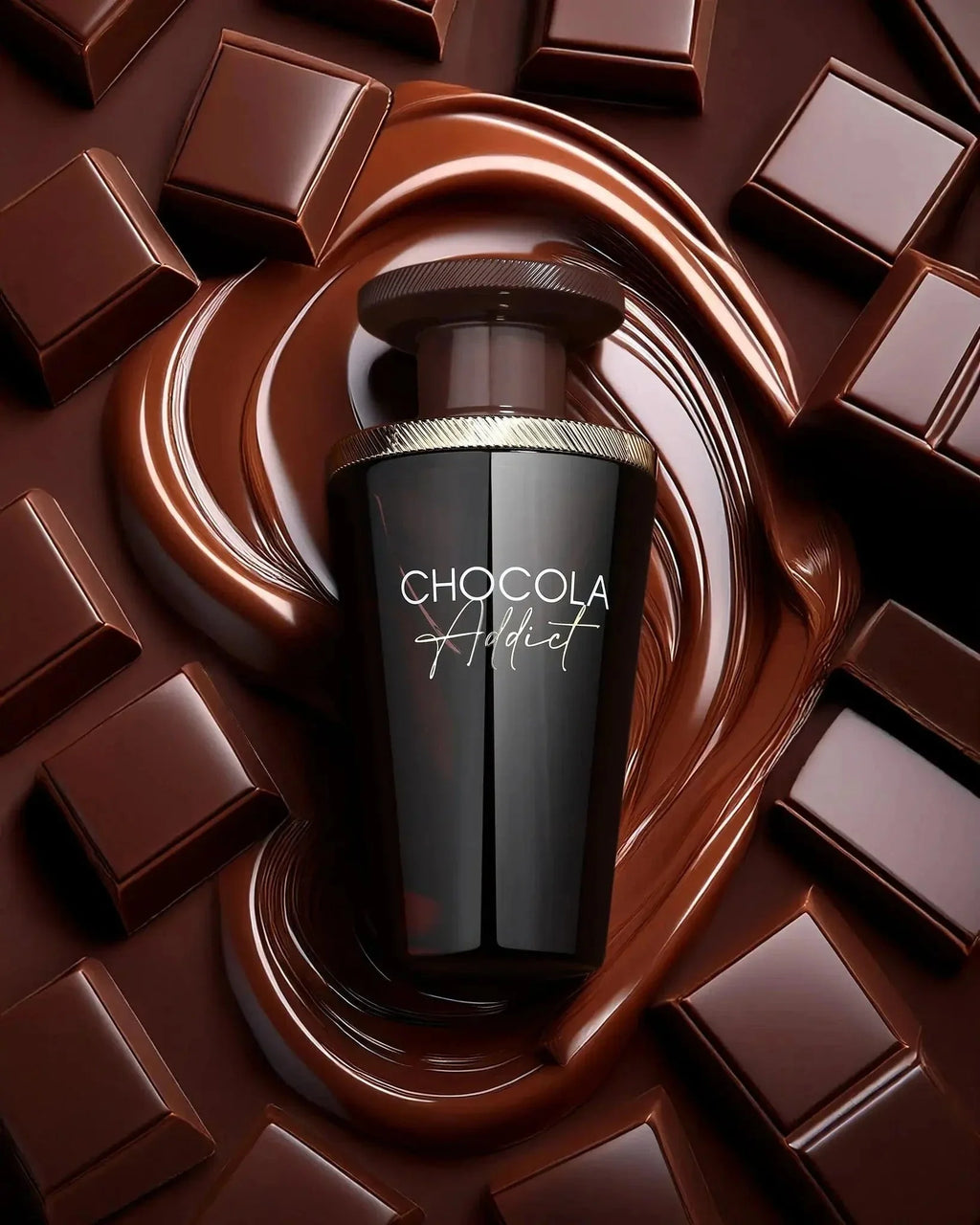 Chocola Addict By French Avenue For Unisex 3.3oz EDP Spray
