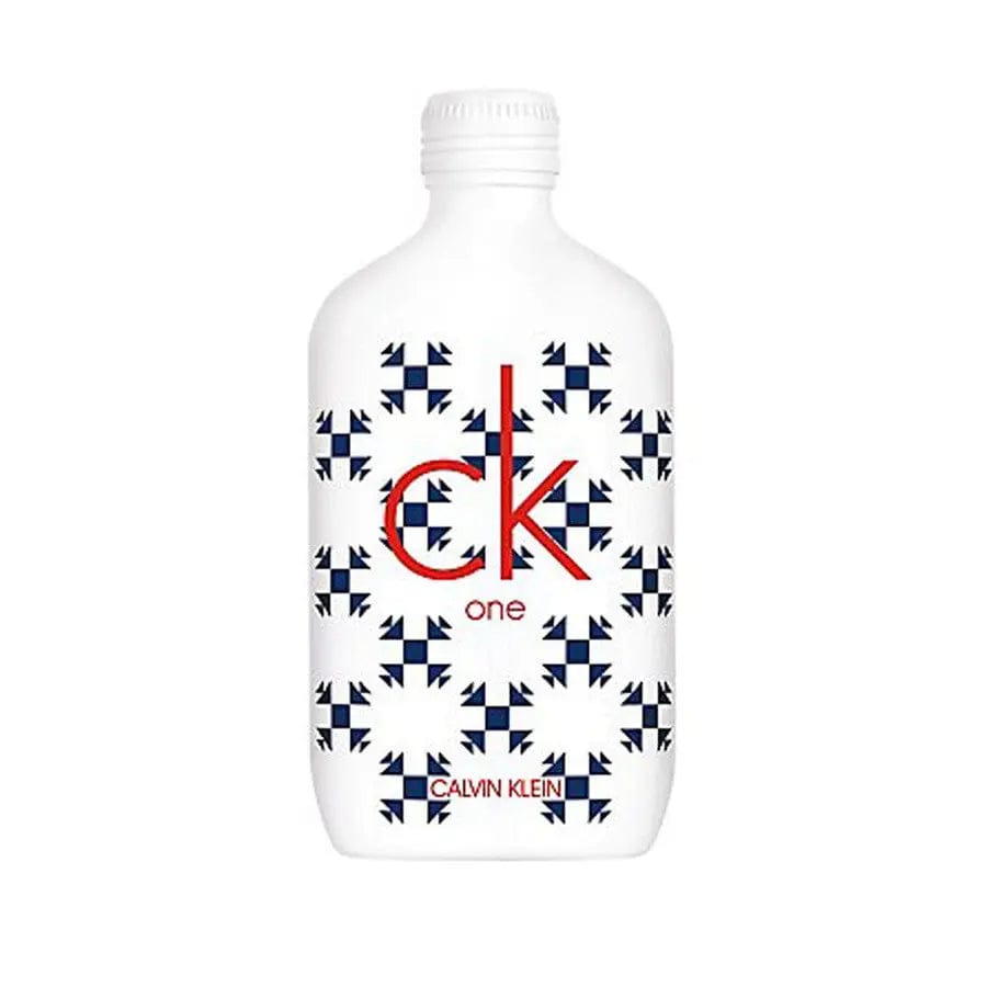 Ck One Collector's Edition By Calvin Klein For Unisex 3.4oz EDT Spray